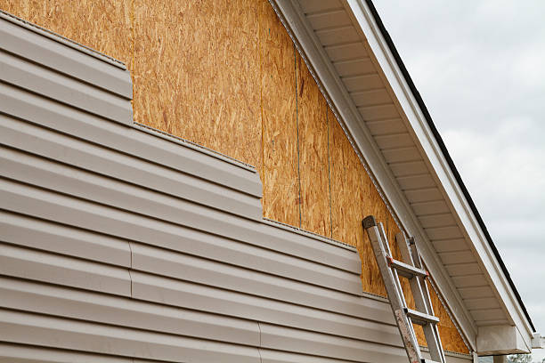24/7 Emergency Siding Contractor experts in Enfield, NC